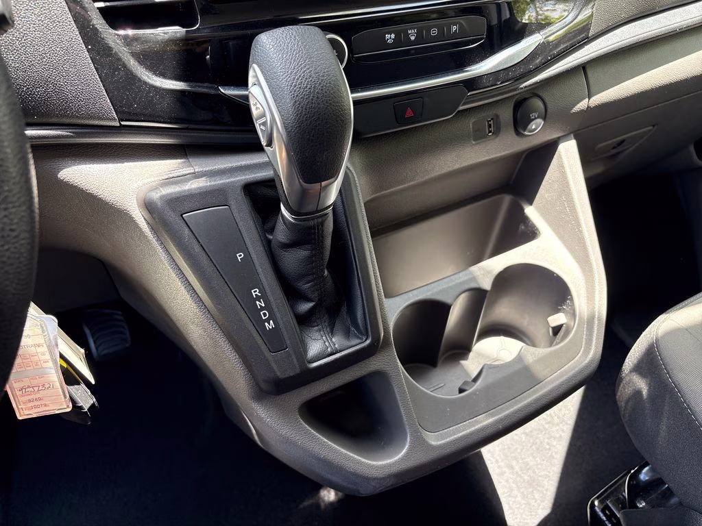 2024 Oxford White Ford Transit-350 XLT RWD Crossover