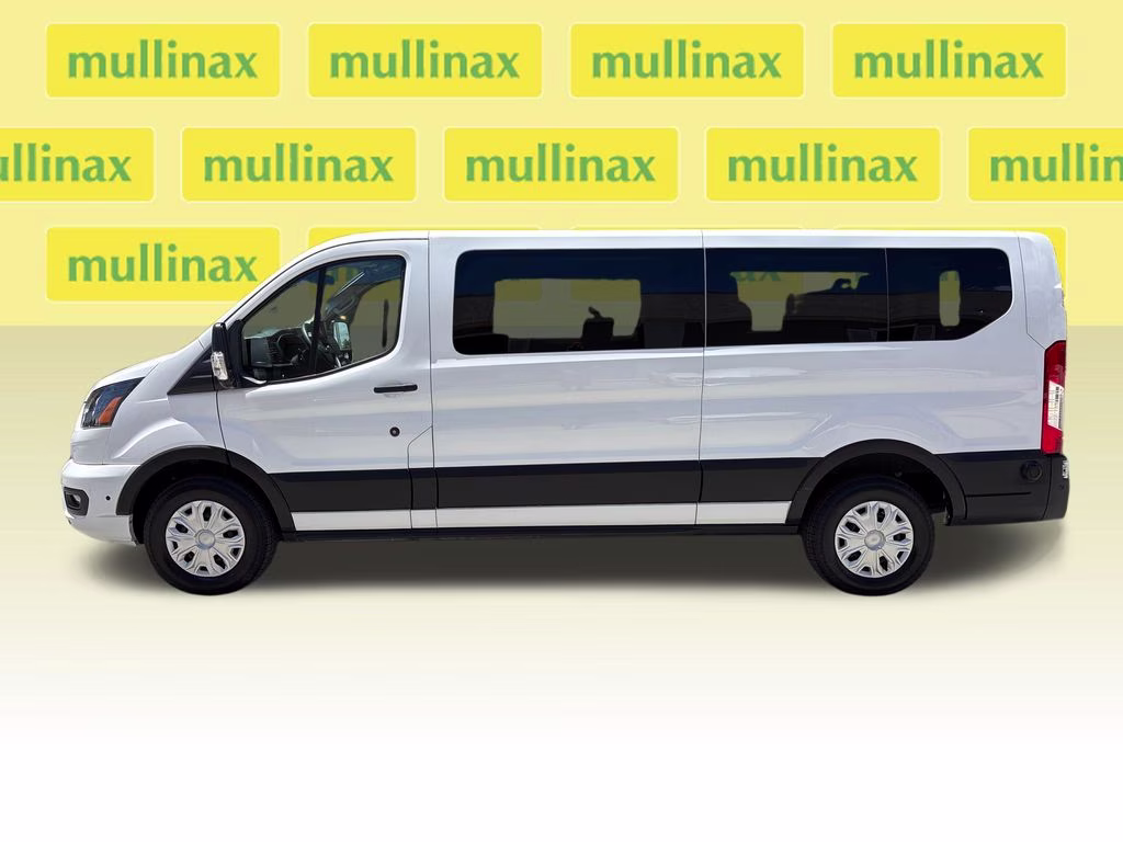 2024 Oxford White Ford Transit-350 XLT RWD Crossover