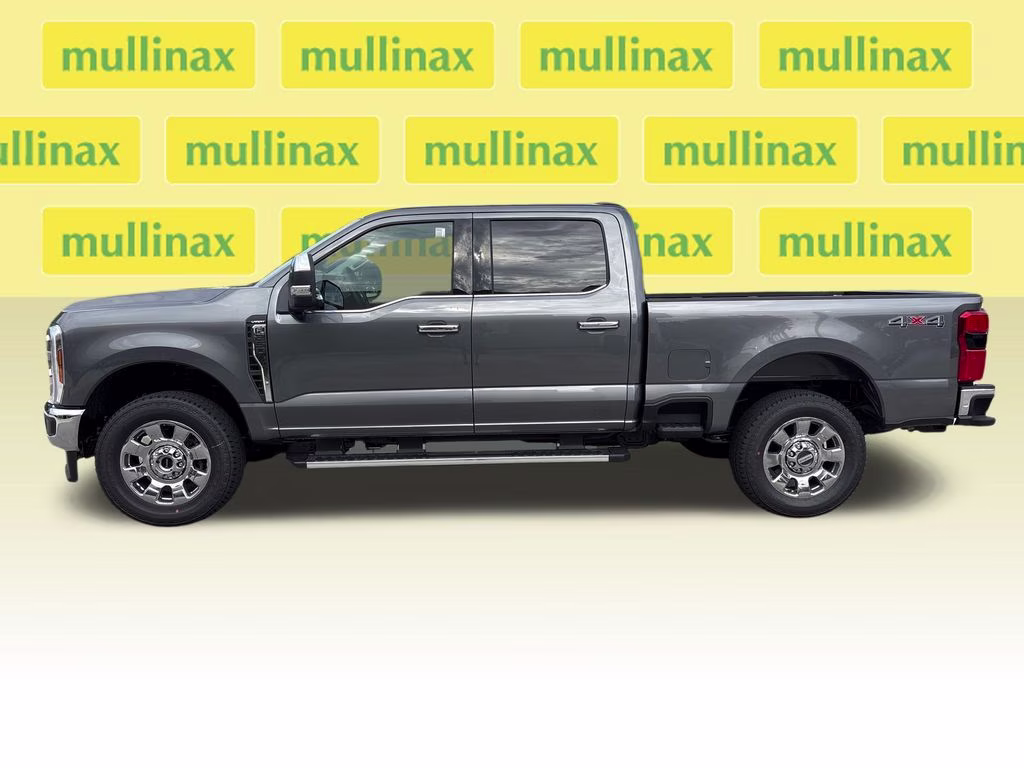 2026 Carbonized Gray Metallic Ford Super Duty F-250 SRW Lariat 4X4 Truck