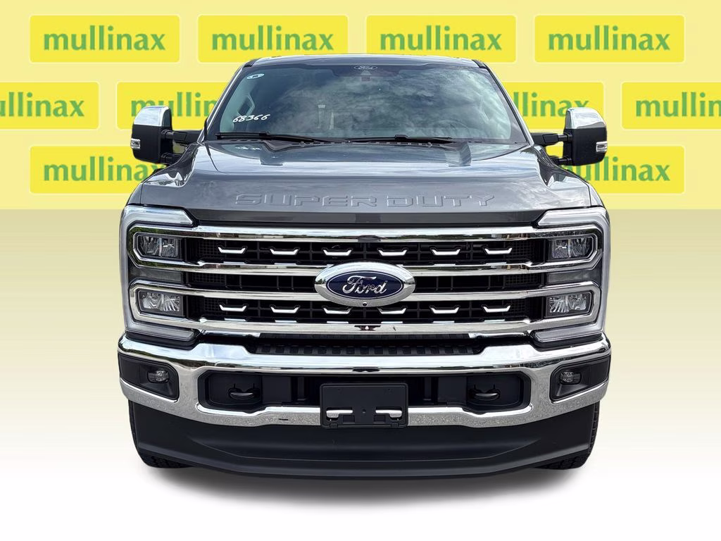 2026 Carbonized Gray Metallic Ford Super Duty F-250 SRW Lariat 4X4 Truck