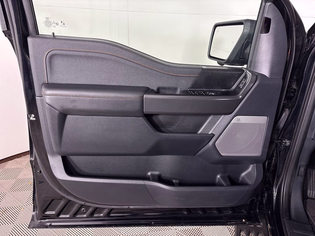 2024 Agate Black Metallic Ford F-150 Tremor 4X4 Truck