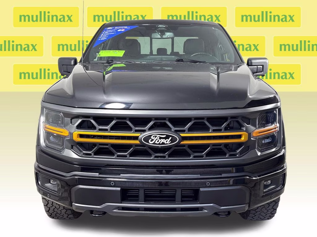 2024 Agate Black Metallic Ford F-150 Tremor 4X4 Truck