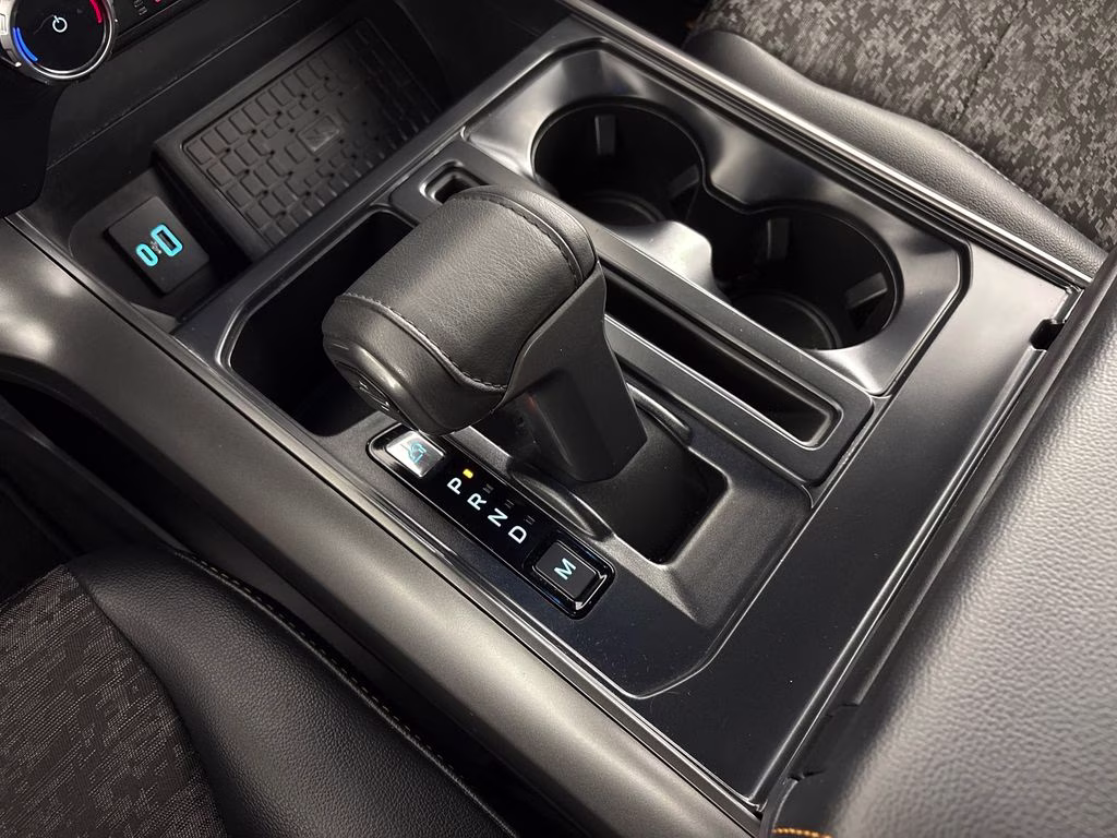 2024 Agate Black Metallic Ford F-150 Tremor 4X4 Truck
