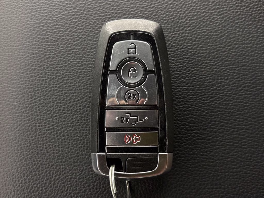 2024 Agate Black Metallic Ford F-150 Tremor 4X4 Truck