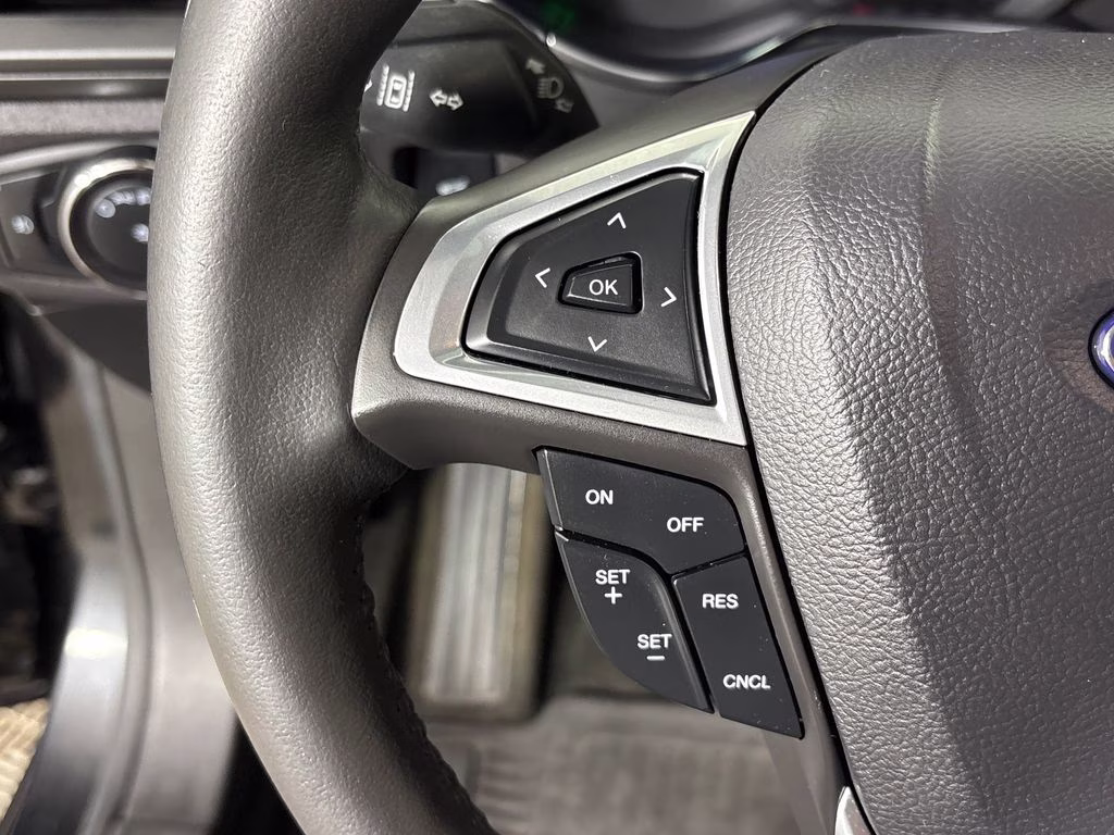 2014 Tuxedo Black Metallic Ford Fusion Energi Titanium FWD Sedan