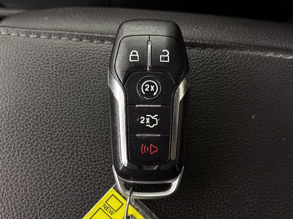 2014 Tuxedo Black Metallic Ford Fusion Energi Titanium FWD Sedan