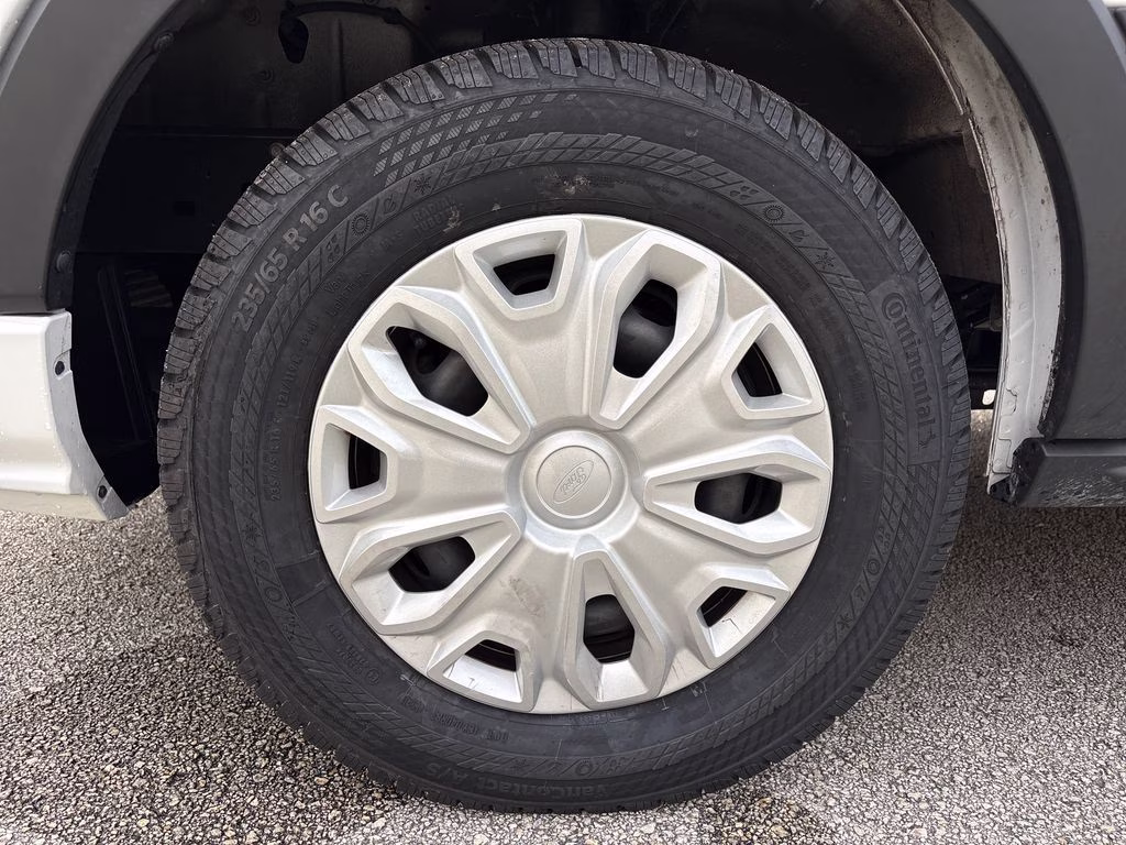 2024 Oxford White Ford Transit-350 XLT RWD Crossover
