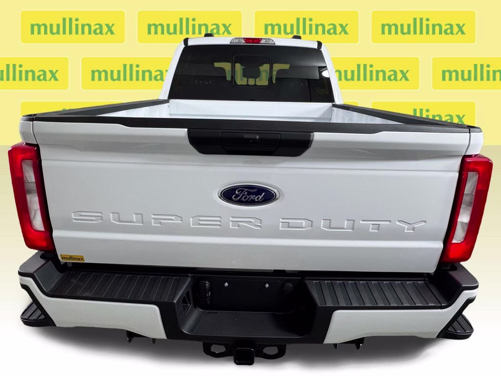 2026 Oxford White Ford Super Duty F-250 SRW STX 4X4 Truck