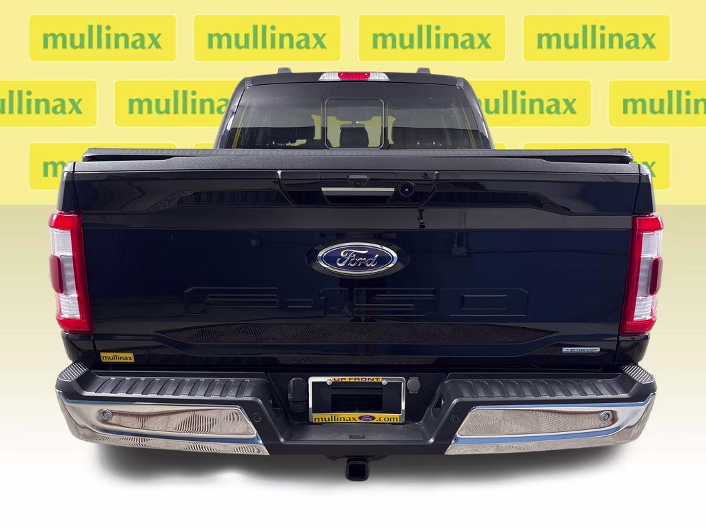 2023 Agate Black Metallic Ford F-150 Lariat 4X4 Truck