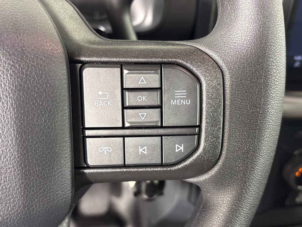 2026 Oxford White Ford F-150 XL 4X4 Truck