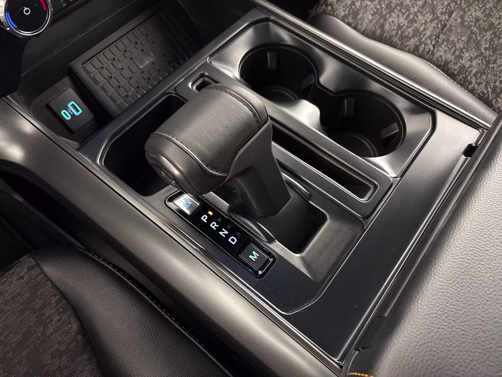 2024 Agate Black Metallic Ford F-150 Tremor 4X4 Truck
