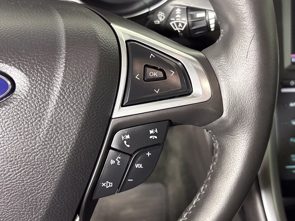 2014 Tuxedo Black Metallic Ford Fusion Energi Titanium FWD Sedan