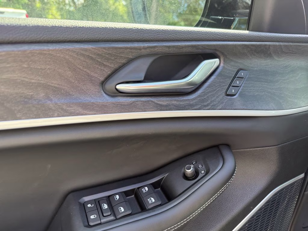 2026 Baltic Gray Metallic Clearcoat Jeep Grand Cherokee Limited RWD SUV