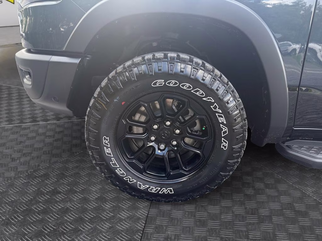 2026 Forged Blue Metallic Ram 1500 Rebel 4X4 Truck