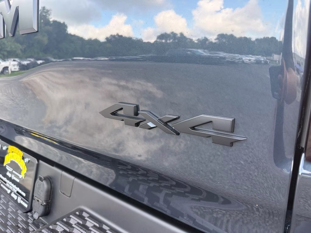 2026 Forged Blue Metallic Ram 1500 Rebel 4X4 Truck