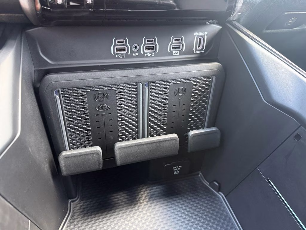 2026 Forged Blue Metallic Ram 1500 Rebel 4X4 Truck