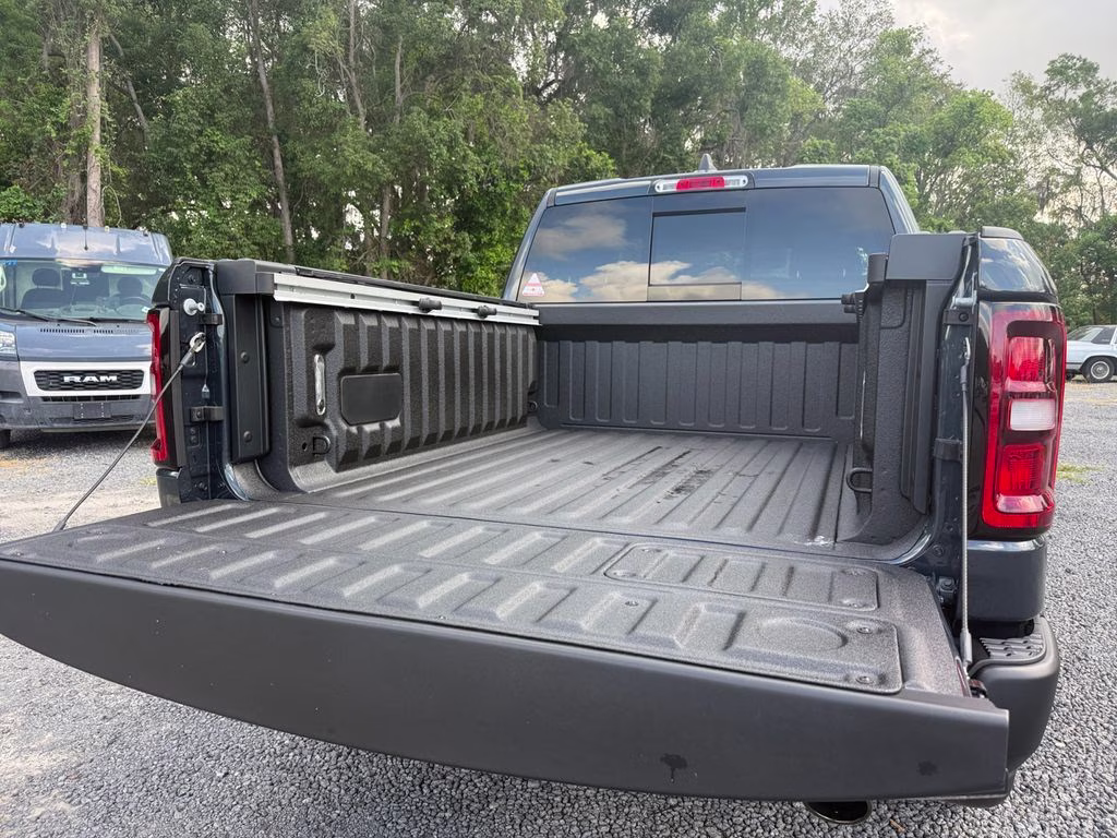 2026 Forged Blue Metallic Ram 1500 Rebel 4X4 Truck
