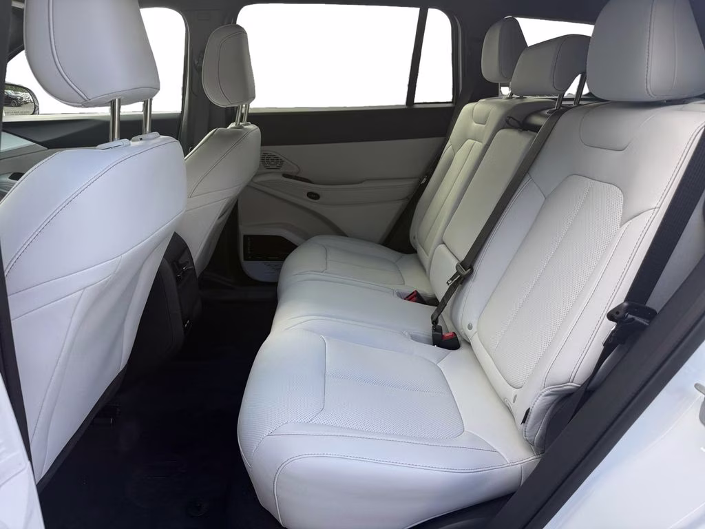2026 Bright White Clearcoat Jeep Cherokee Limited 4X4 SUV