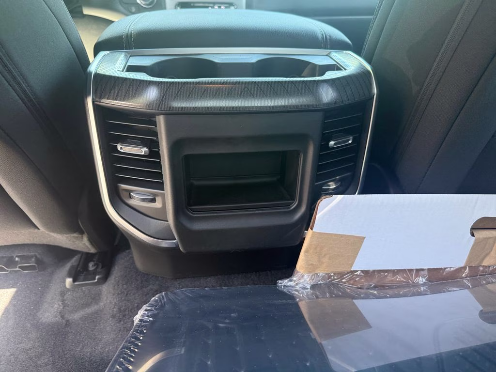 2026 Bright White Clearcoat Ram 1500 Big Horn/Lone Star RWD Truck