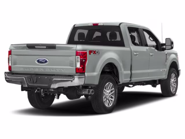 2019 Silver Spruce Ford Super Duty F-250 SRW Lariat 4X4 Truck