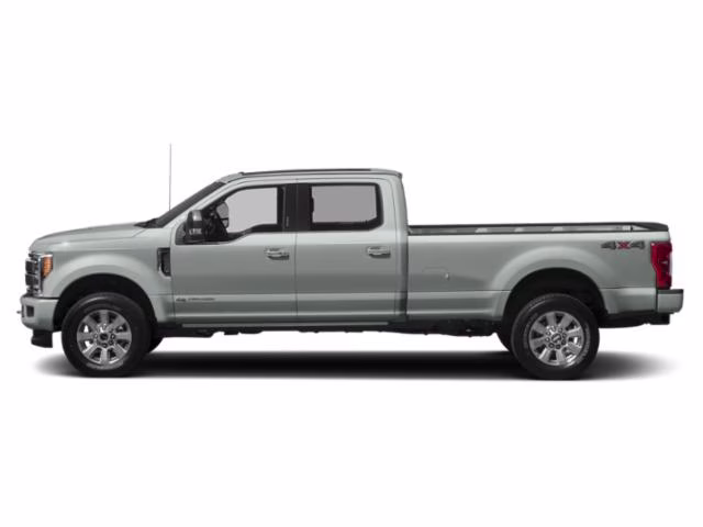 2019 Silver Spruce Ford Super Duty F-250 SRW Lariat 4X4 Truck