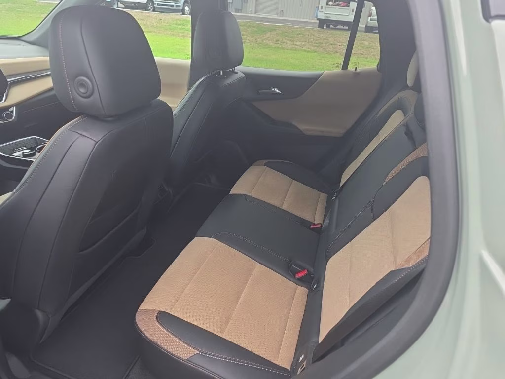 2025 Cacti Green Chevrolet Equinox ACTIV AWD SUV