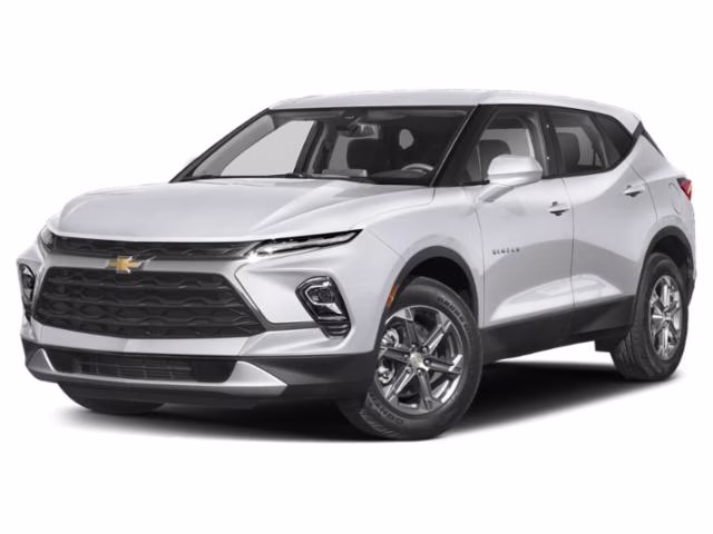 2023 Iridescent Pearl Tricoat Chevrolet Blazer RS AWD SUV