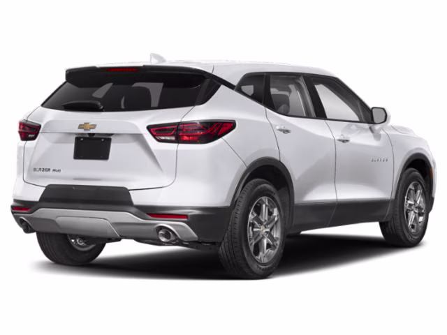 2023 Iridescent Pearl Tricoat Chevrolet Blazer RS AWD SUV
