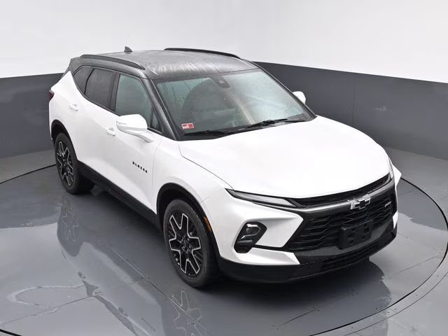 2023 Iridescent Pearl Tricoat Chevrolet Blazer RS AWD SUV