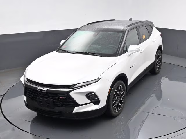 2023 Iridescent Pearl Tricoat Chevrolet Blazer RS AWD SUV