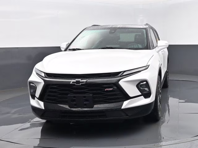 2023 Iridescent Pearl Tricoat Chevrolet Blazer RS AWD SUV