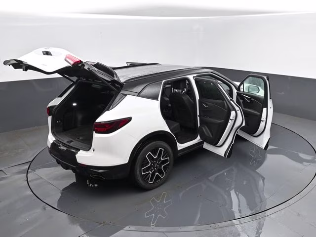 2023 Iridescent Pearl Tricoat Chevrolet Blazer RS AWD SUV