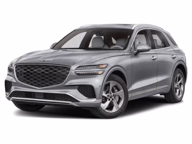 2026 Savile Silver Genesis GV70 2.5T AWD SUV