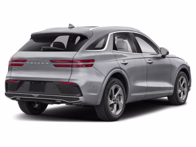 2026 Savile Silver Genesis GV70 2.5T AWD SUV