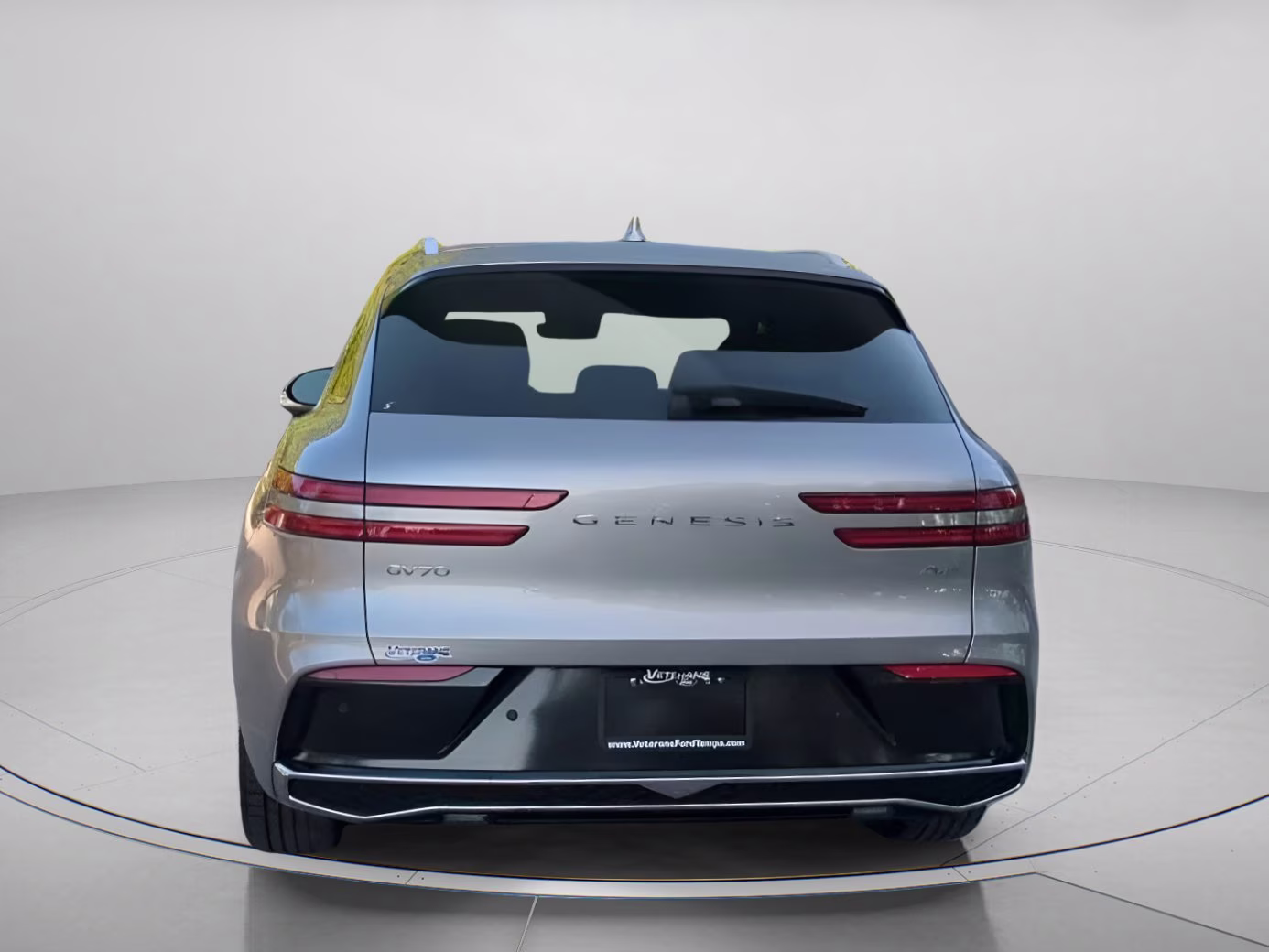 2026 Savile Silver Genesis GV70 2.5T AWD SUV