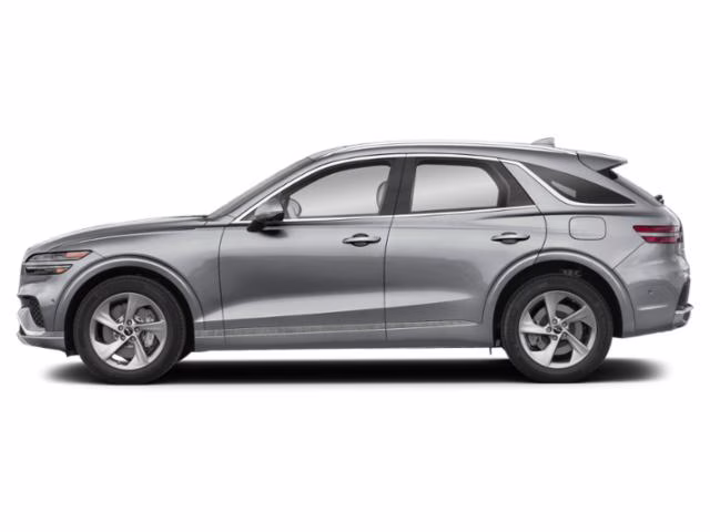 2026 Savile Silver Genesis GV70 2.5T AWD SUV