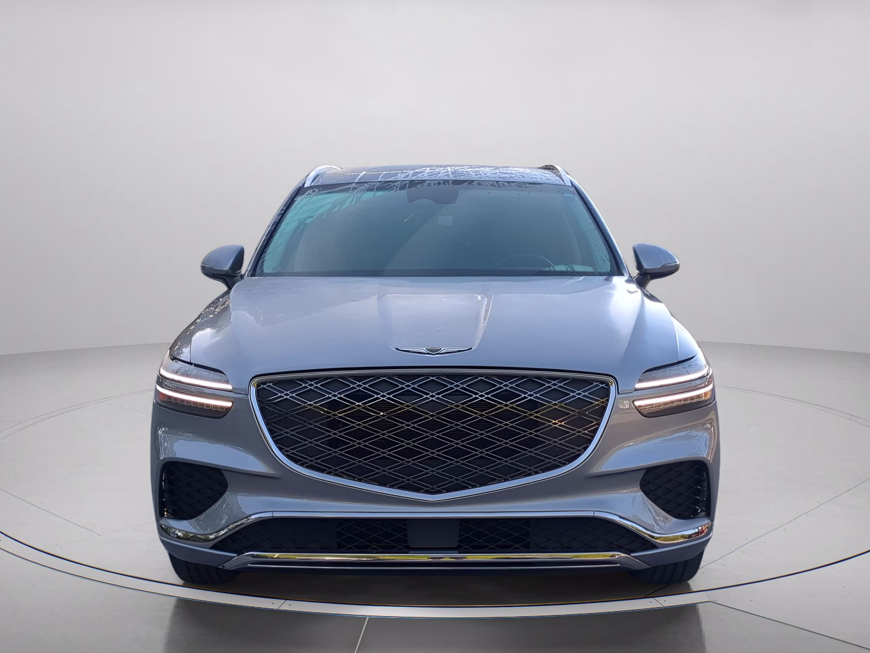 2026 Savile Silver Genesis GV70 2.5T AWD SUV