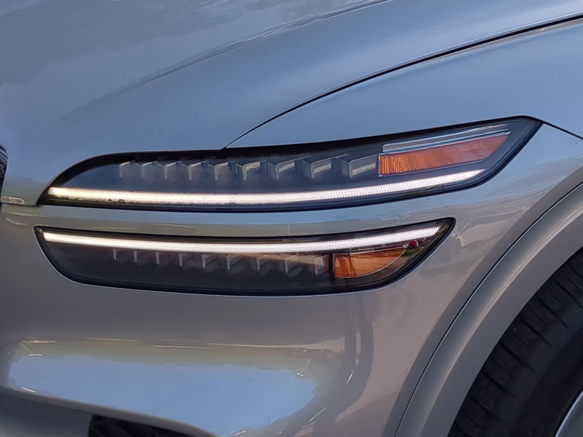 2026 Savile Silver Genesis GV70 2.5T AWD SUV