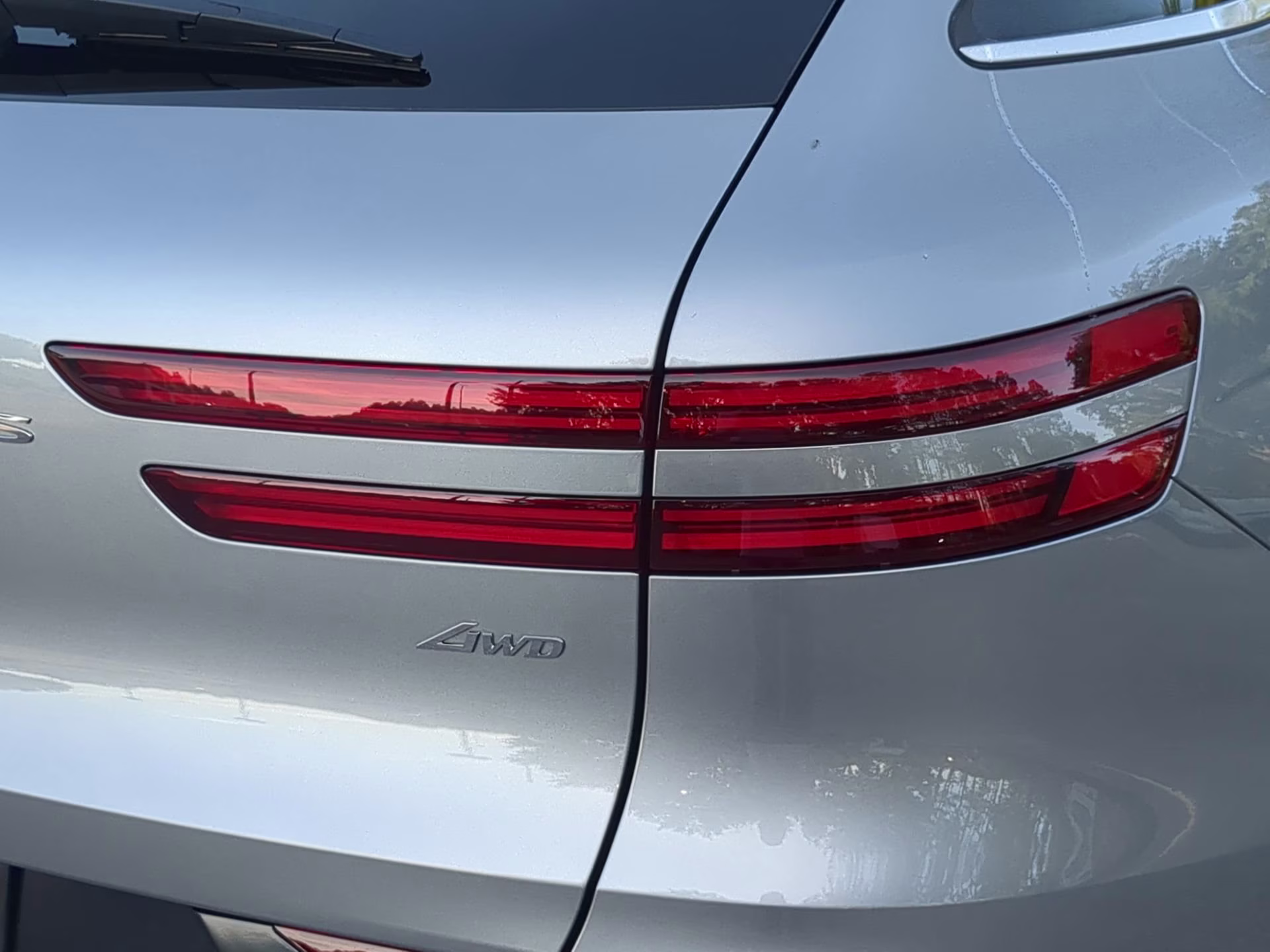 2026 Savile Silver Genesis GV70 2.5T AWD SUV