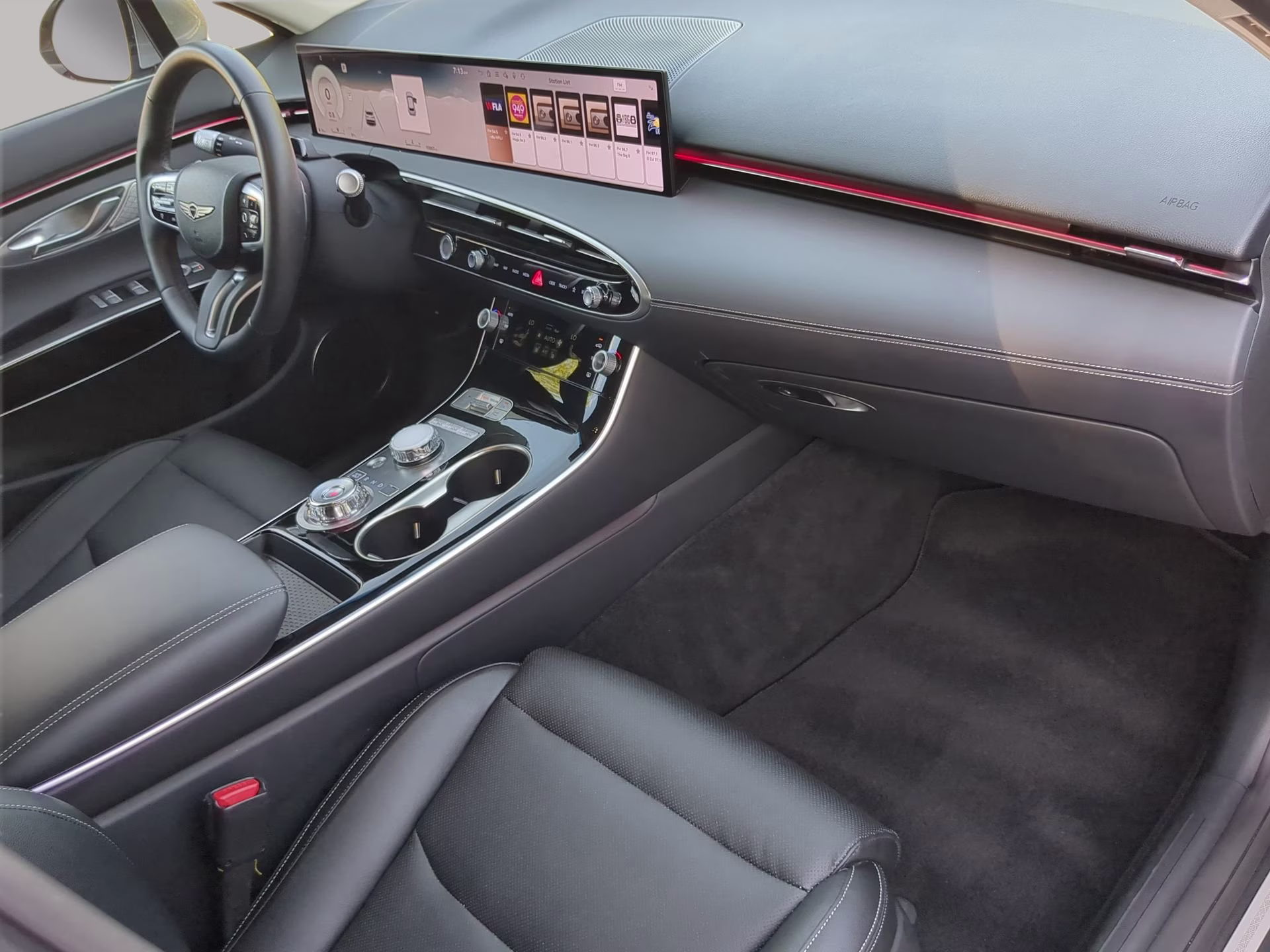 2026 Savile Silver Genesis GV70 2.5T AWD SUV