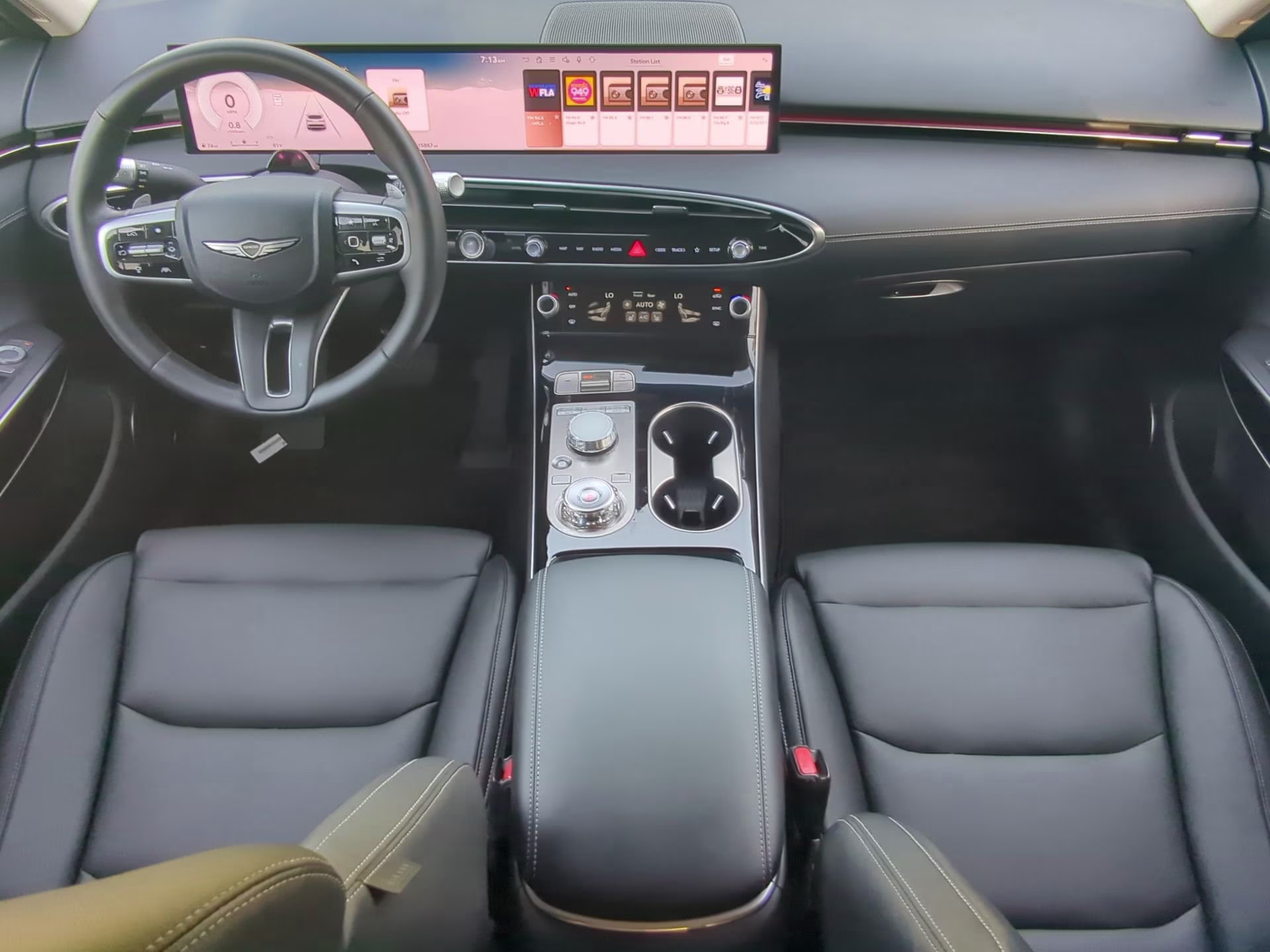 2026 Savile Silver Genesis GV70 2.5T AWD SUV