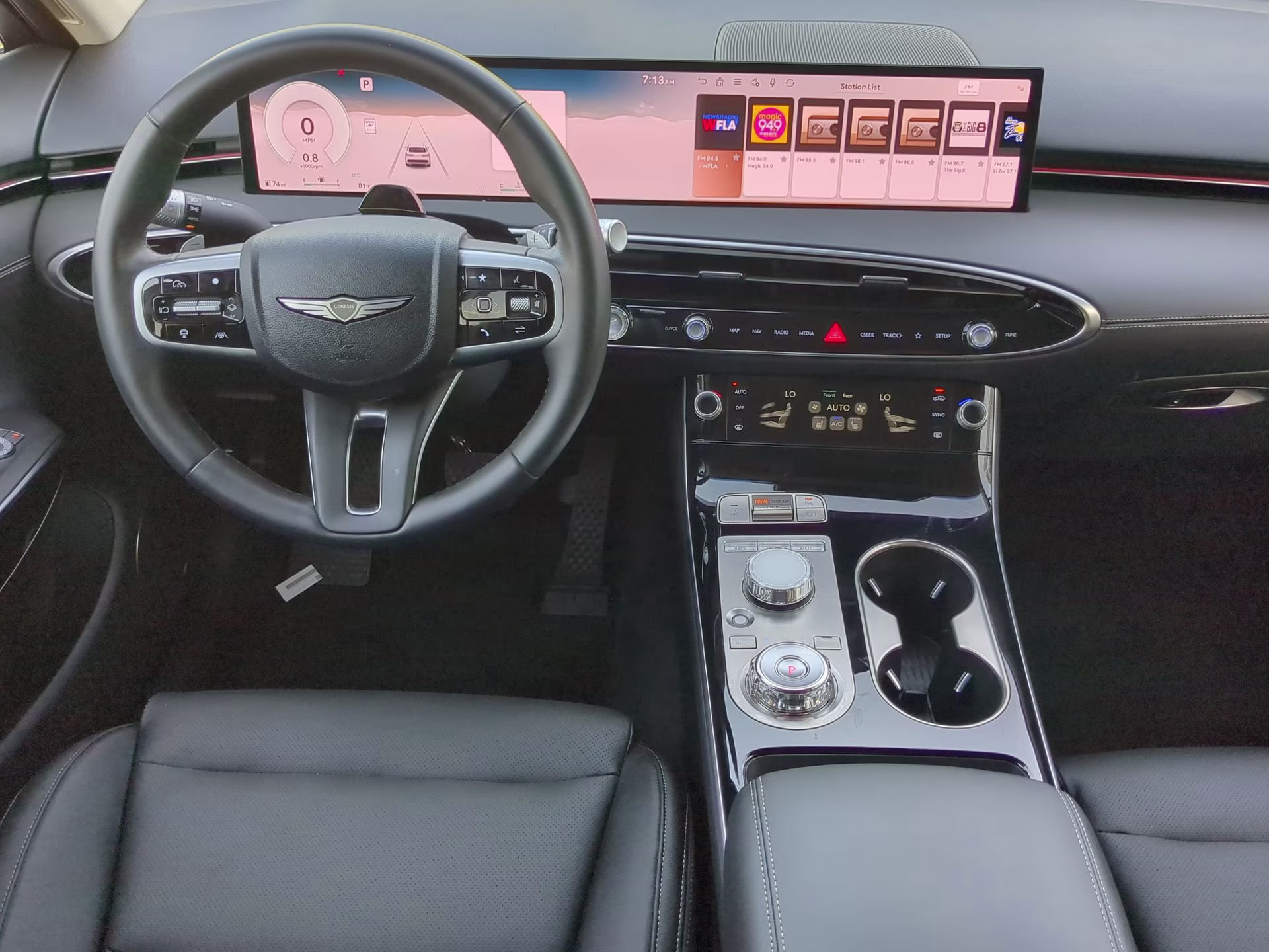 2026 Savile Silver Genesis GV70 2.5T AWD SUV