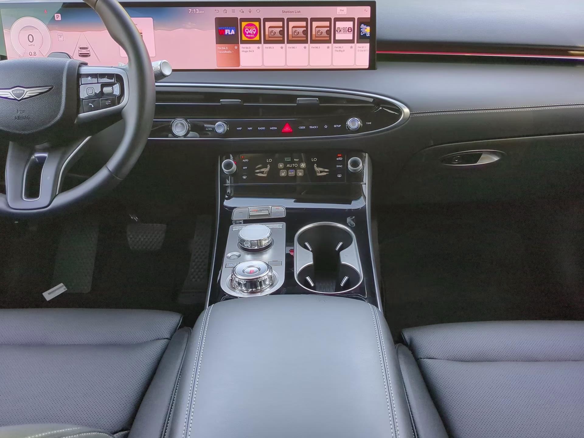 2026 Savile Silver Genesis GV70 2.5T AWD SUV