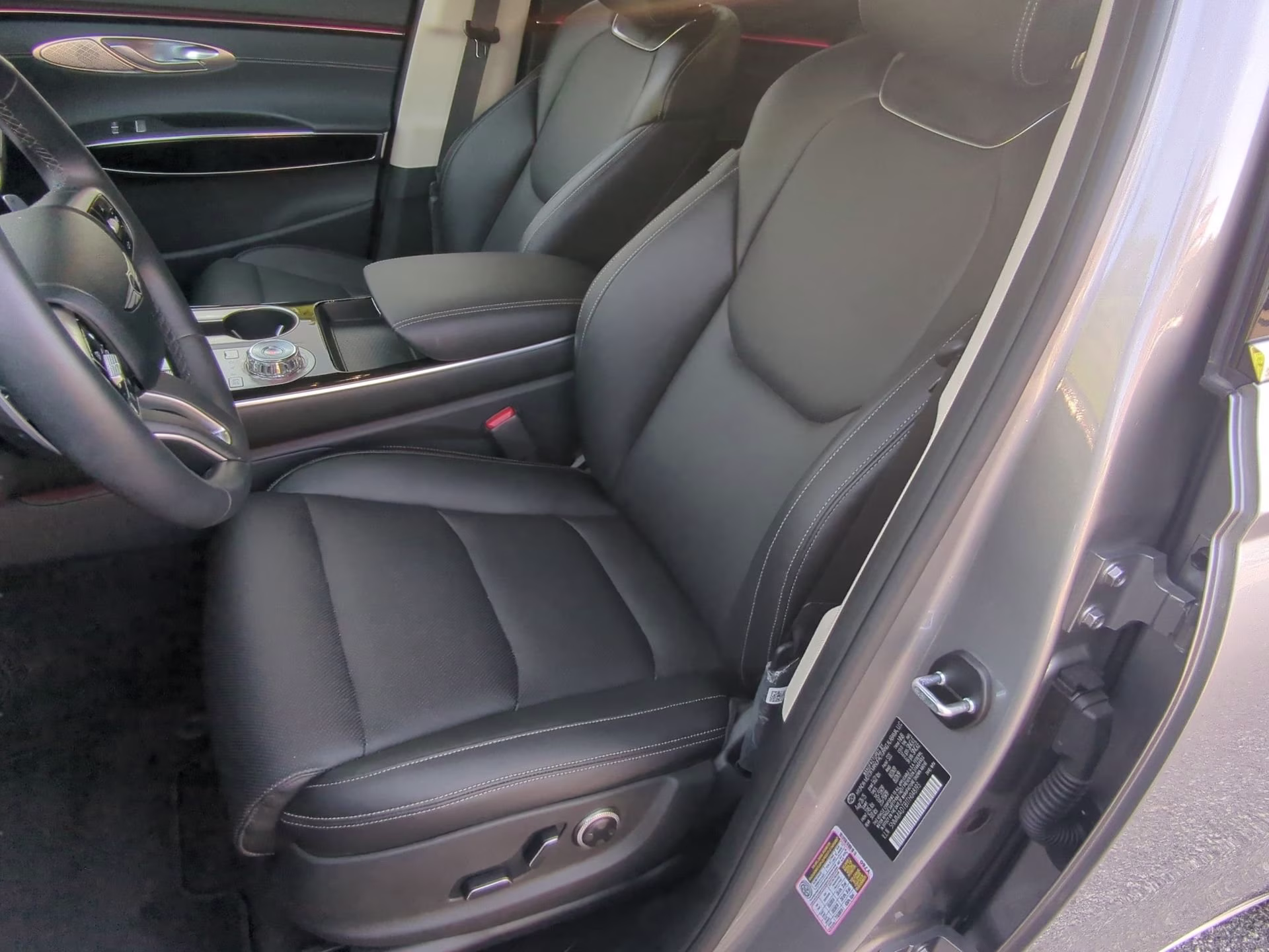 2026 Savile Silver Genesis GV70 2.5T AWD SUV
