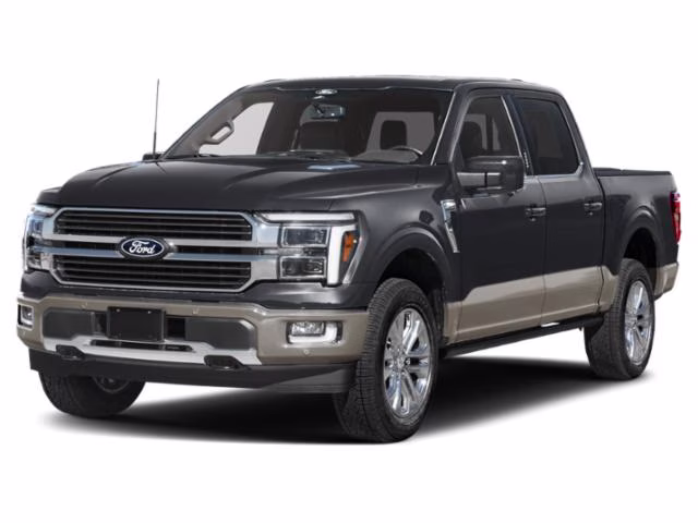 2026 Black Ford F-150 King Ranch 4X4 Truck