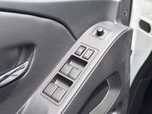 2026 Glacier White Nissan Frontier SV RWD Truck