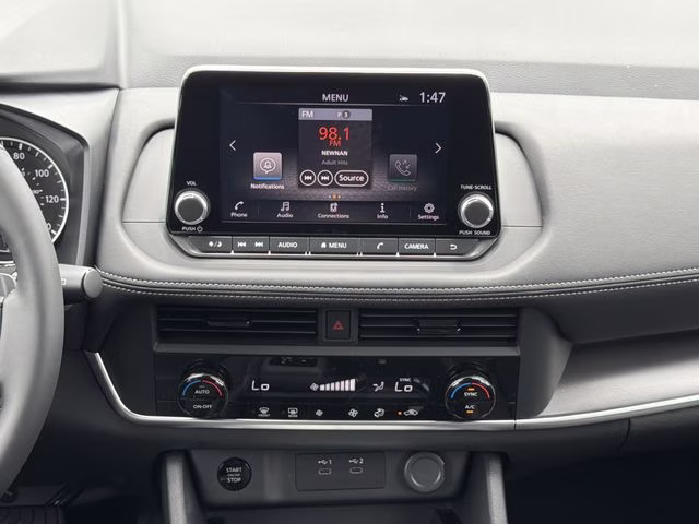 2026 Scarlet Ember Tintcoat Nissan Rogue SV FWD SUV