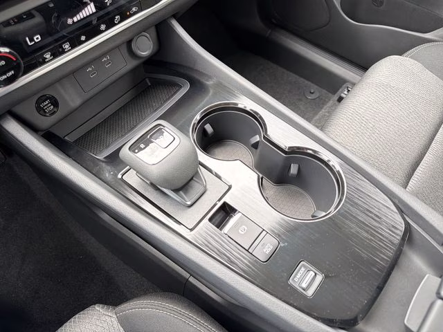 2026 Scarlet Ember Tintcoat Nissan Rogue SV FWD SUV