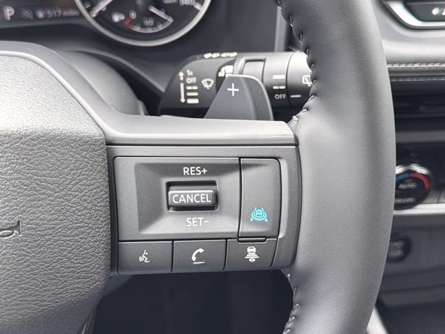 2026 Scarlet Ember Tintcoat Nissan Rogue SV FWD SUV