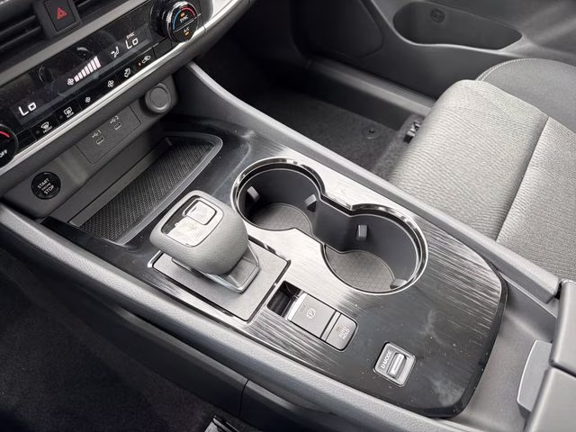 2026 Boulder Gray Pearl Nissan Rogue SV FWD SUV